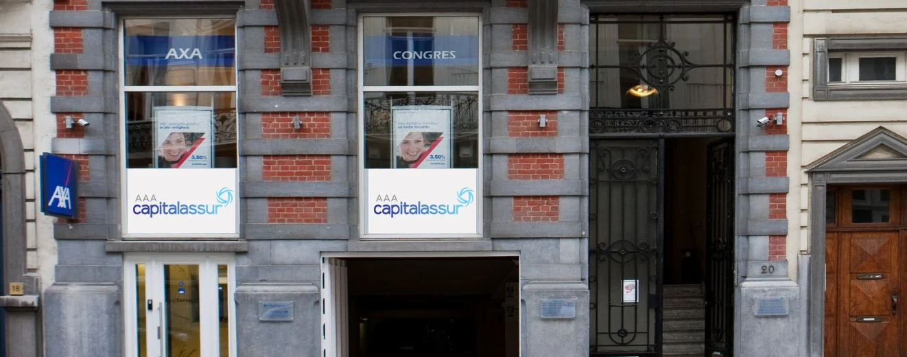 Bureau de DAP Bruxelles Centre - AAA Capital Assur
