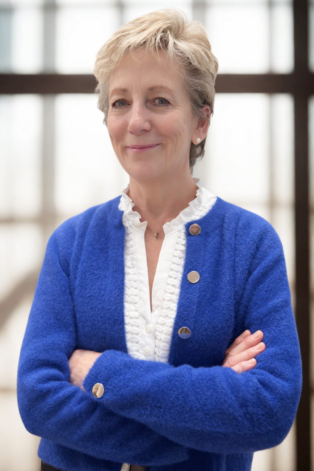 Christine Chalmagne - Gestionnaire DAP Production Vie - Crédits