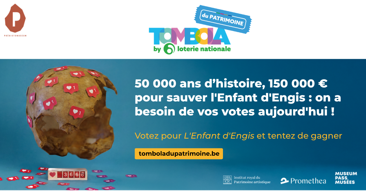 Tombola Patrimoine 2026