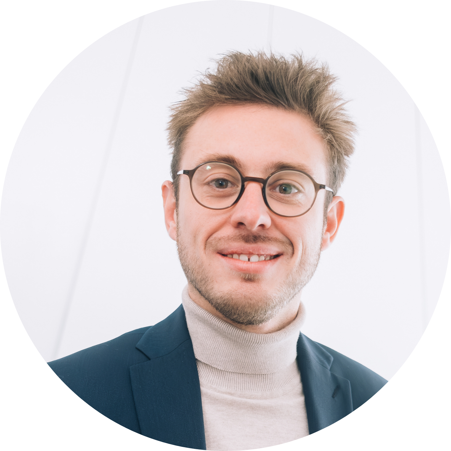 Guillaume Sanders - Directeur Technique et Commercial DAP