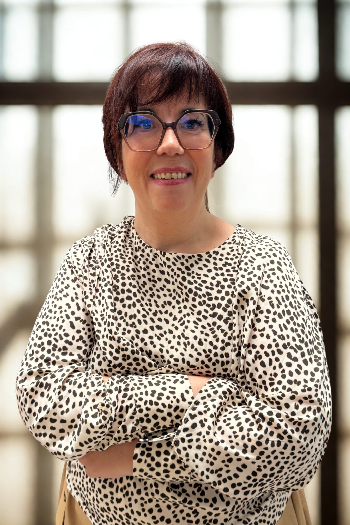 Marysa Cheli - Gestionnaire DAP Production Particuliers