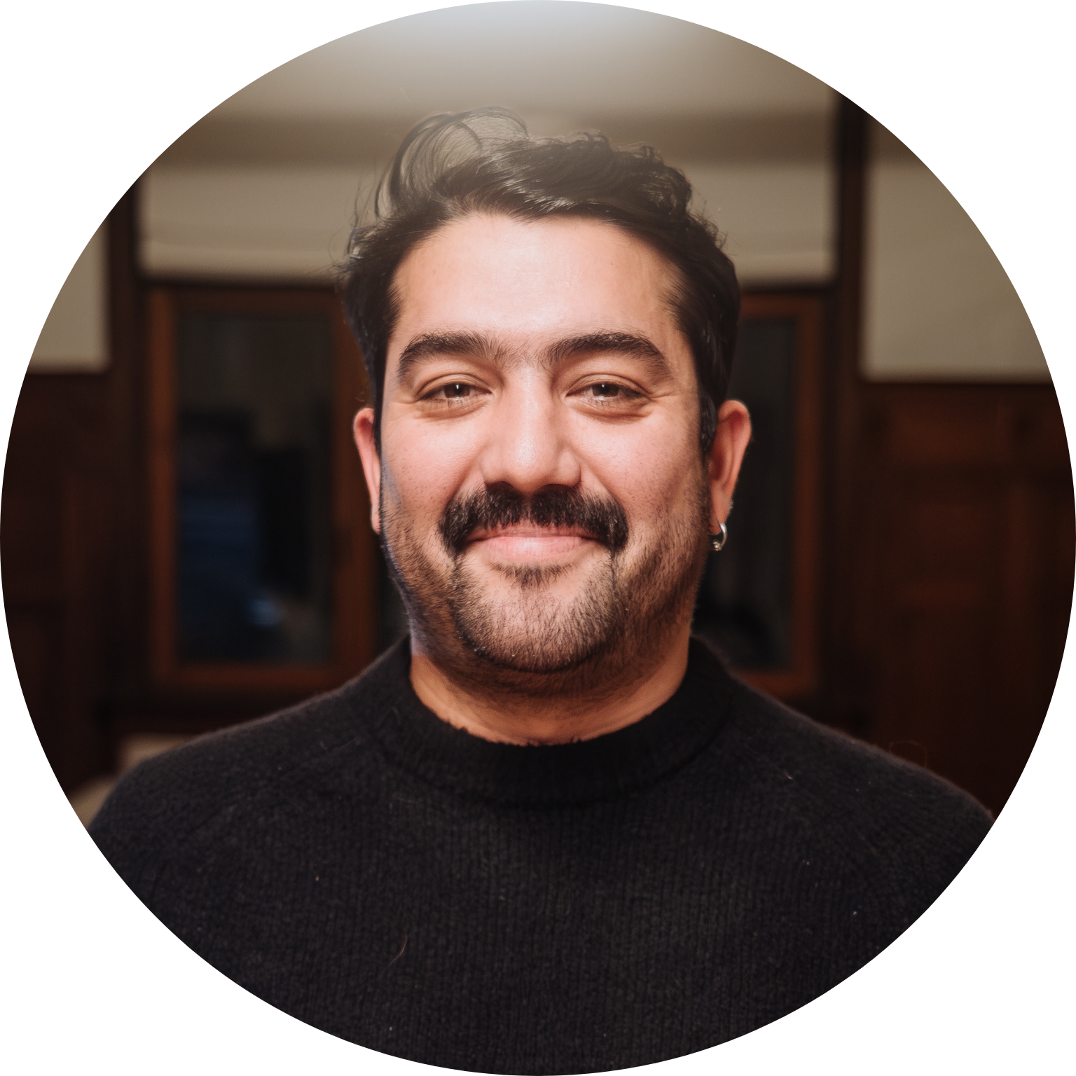 Matias Calderon Responsable Marketing et Communication DAP