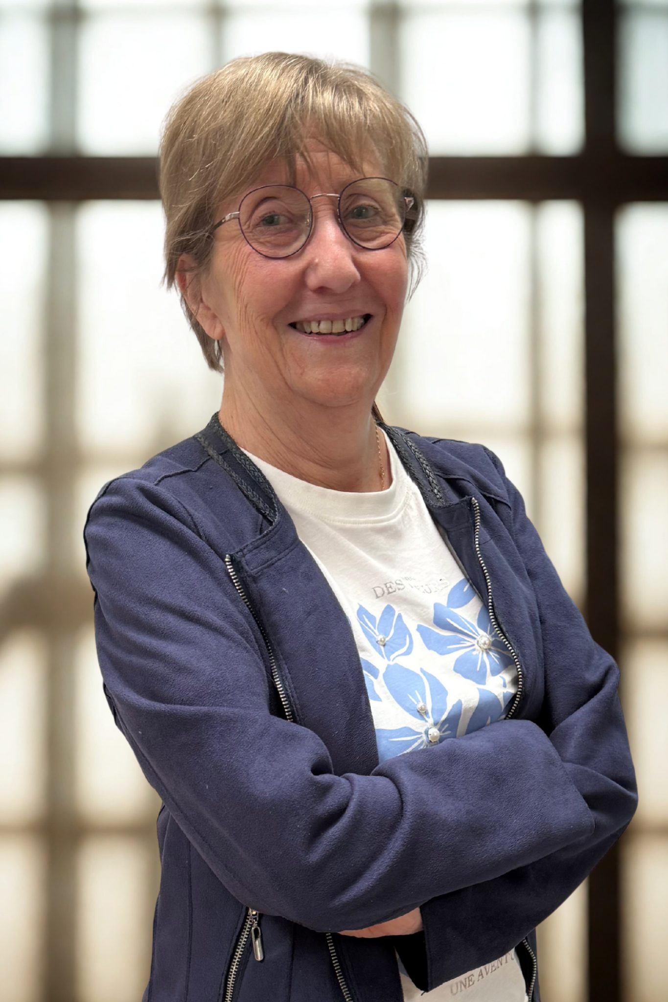 Nadine Staquet - Gestionnaire Production PME