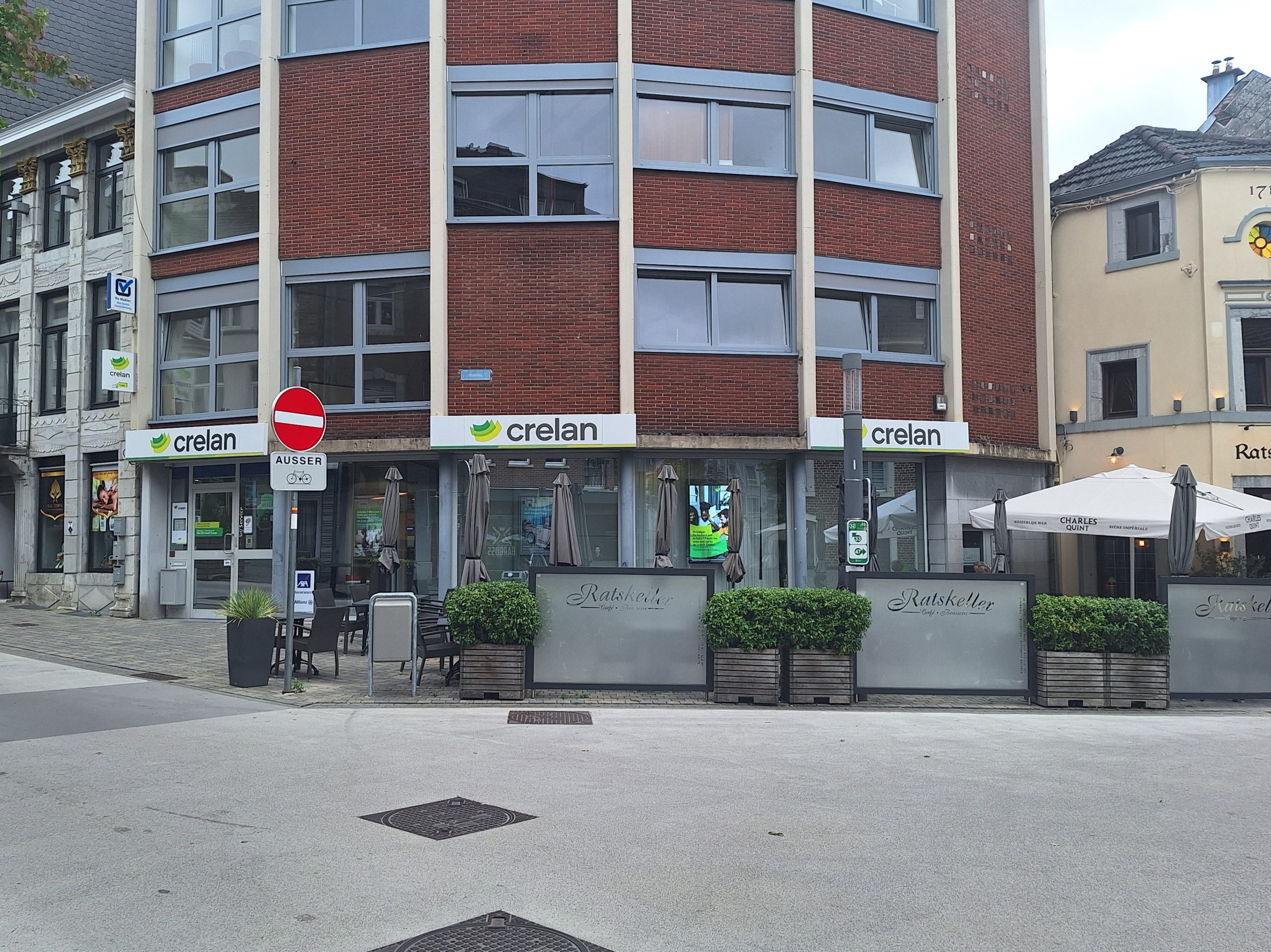Bureau DAP Eupen