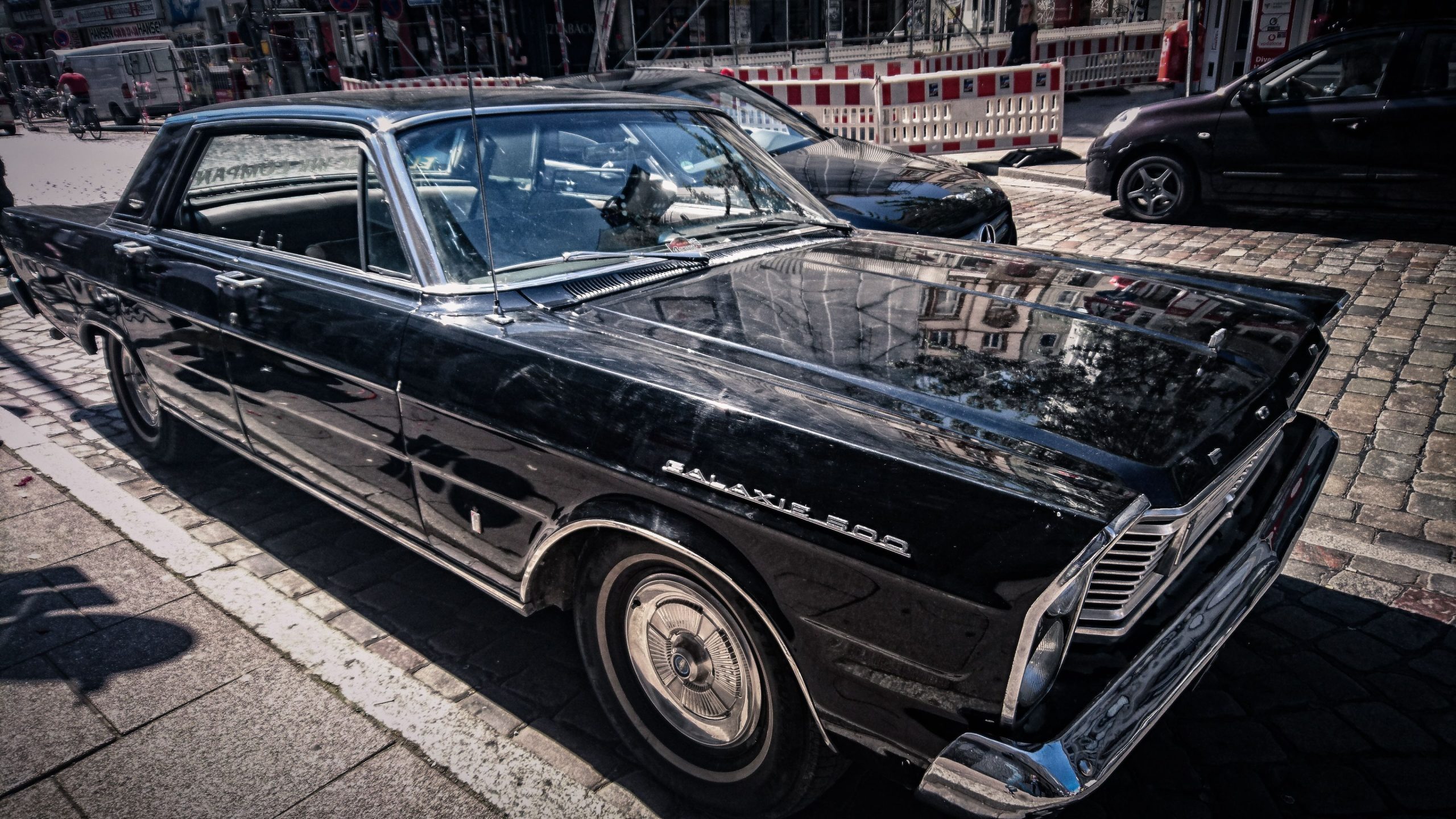 Véhicule ancêtre Oldtimer assuré par DAP courtier en assurance Belgique