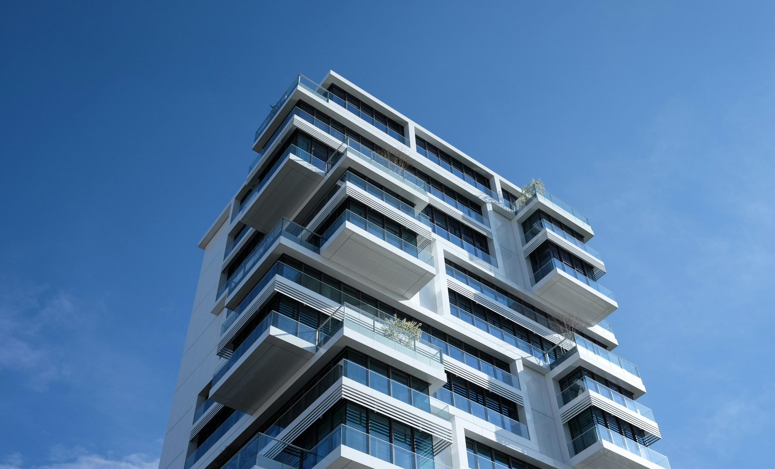 Immeuble pouvant bénéficier de l'assurance copropriété