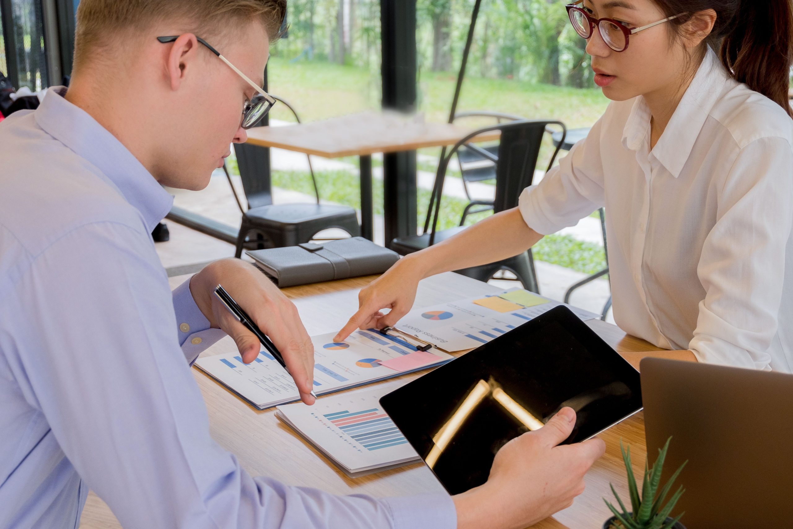 Analyse des risques d'une entreprise